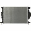 Spectra Premium Radiator, Cu13321 CU13321